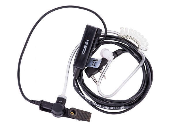 Kenwood KHS8NC Noise Cancelling In-Ear Oortjes