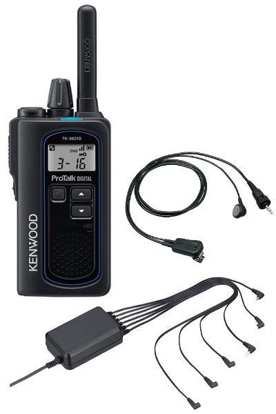 tk3601d 6 pak set