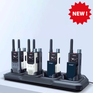 Hytera CM31 8-vaks Multi-lader